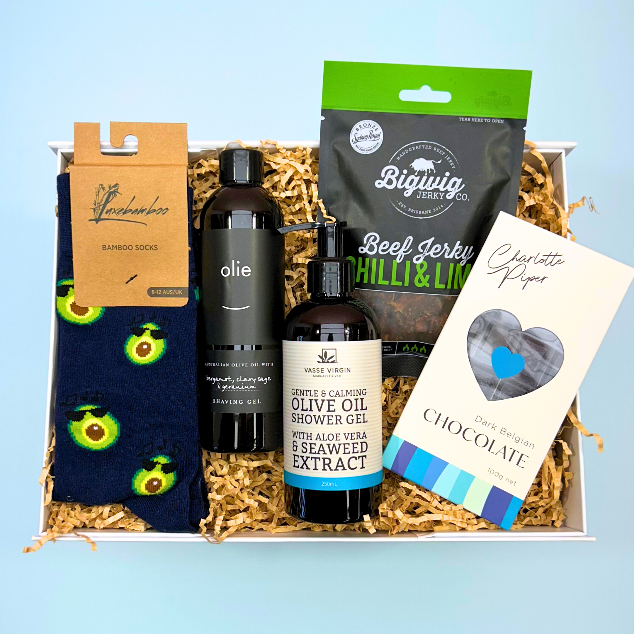 Care pack for him