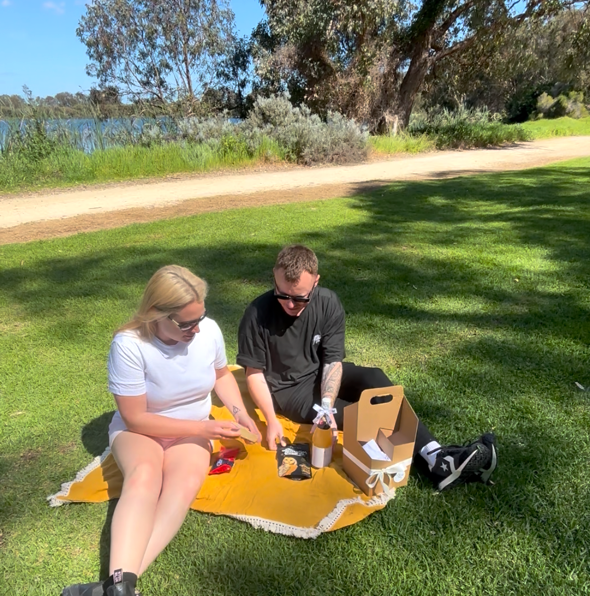 The Build Your Own Picnic Hamper