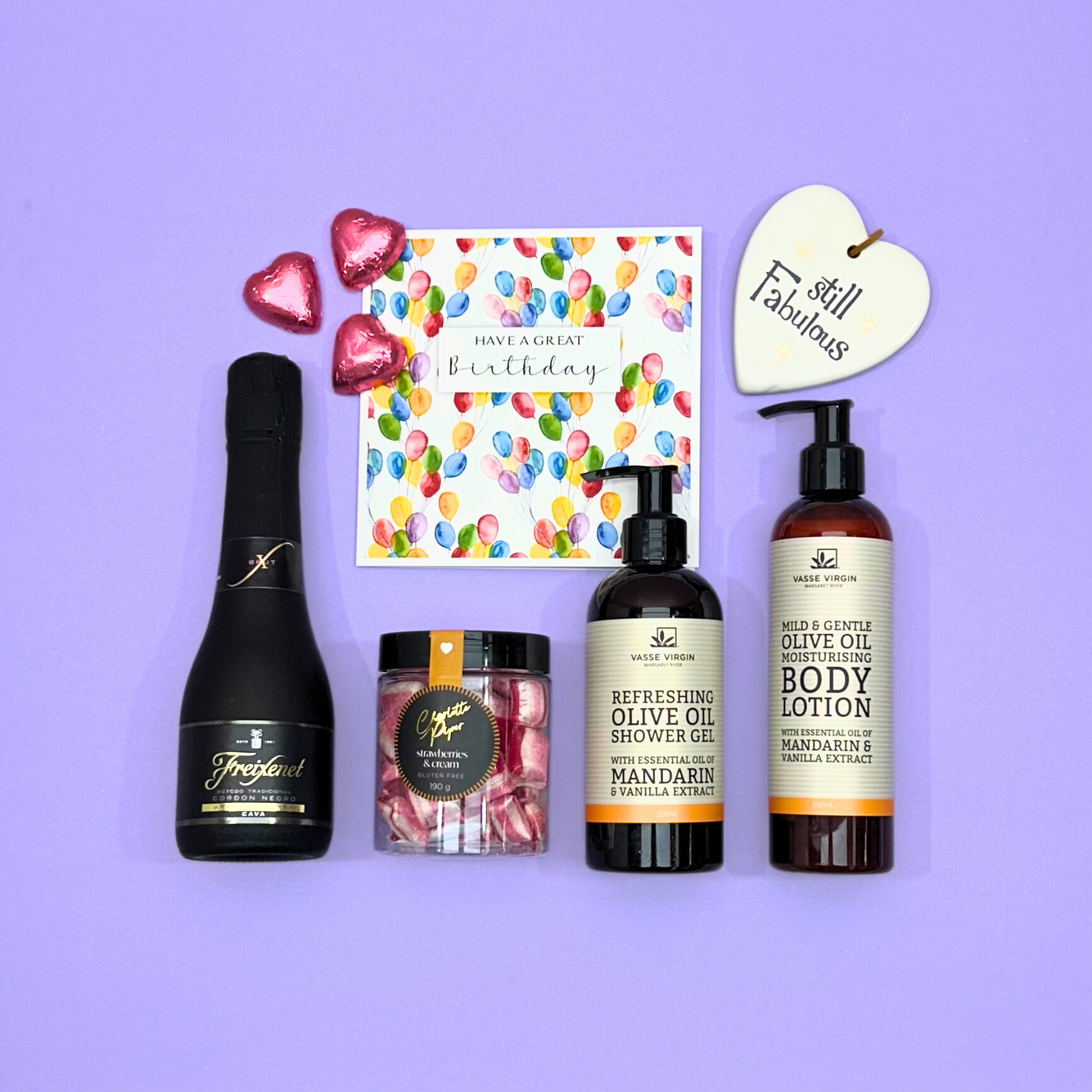 Luxury Birthday Bliss