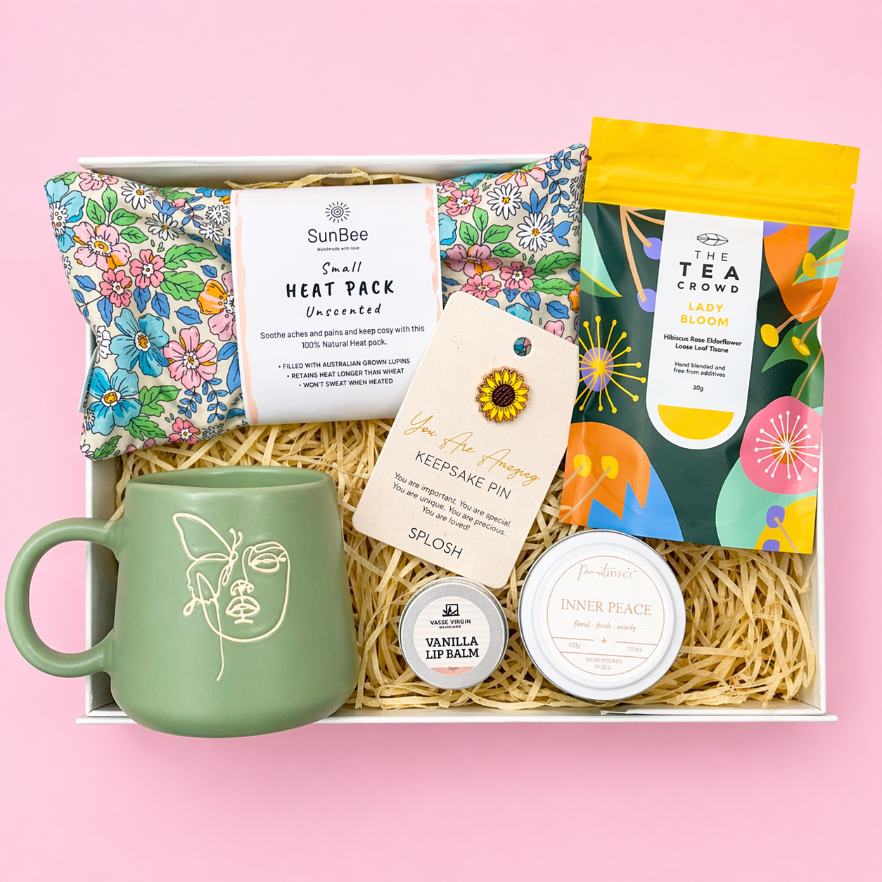 Recovery Gift Set