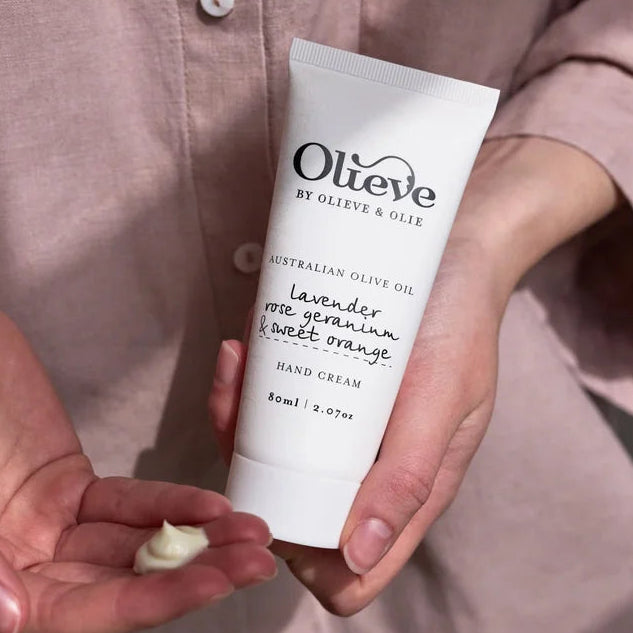 Olieve & Olie Hand Cream