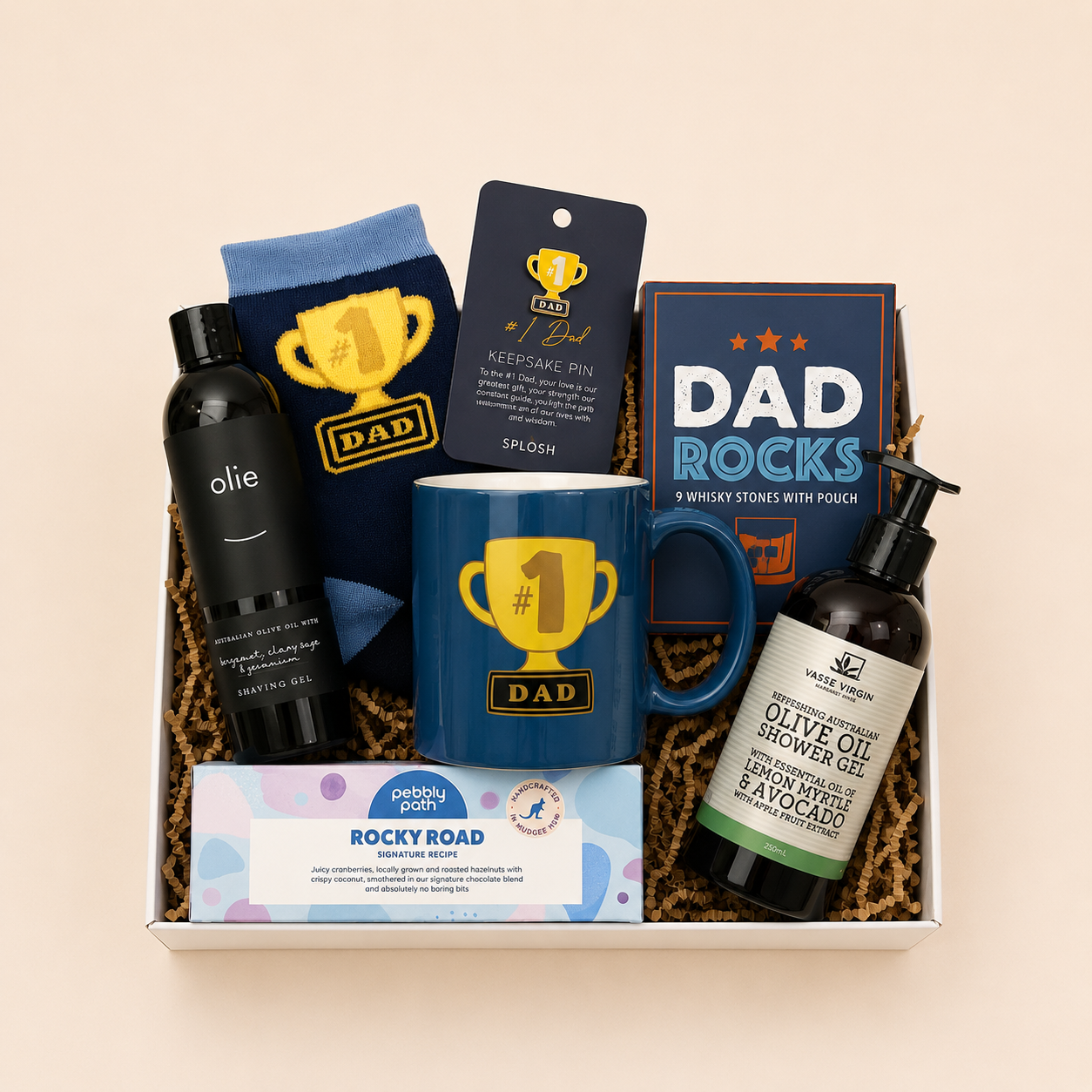 The Champion Dad