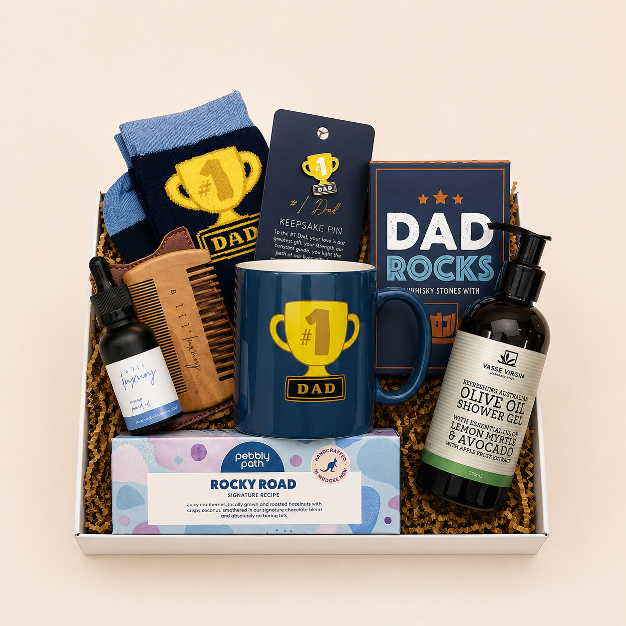 The Champion Dad