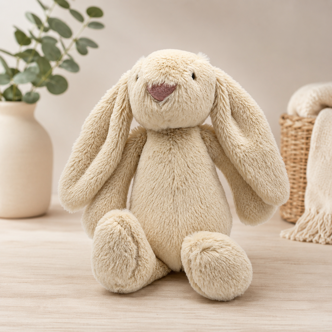 Plush Bunny