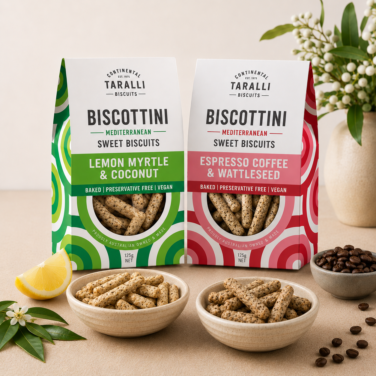 Taralli Biscottini
