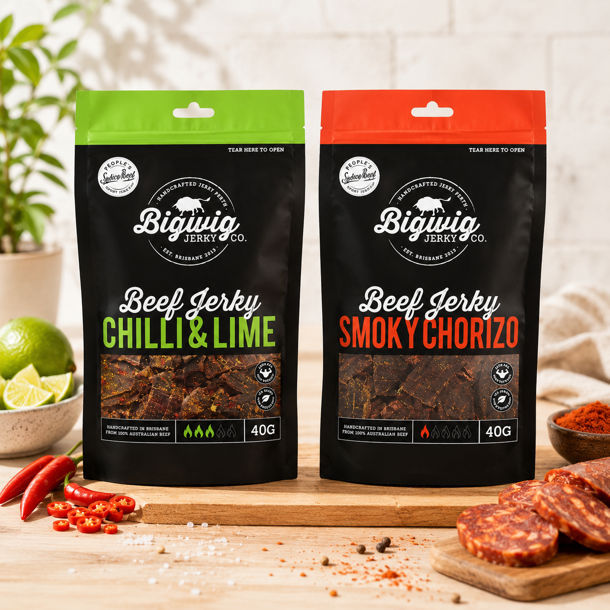 Bigwig Jerky Co.