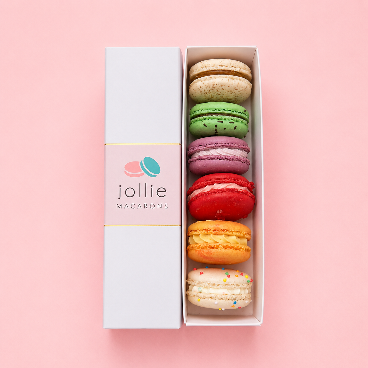 Jollie Macarons