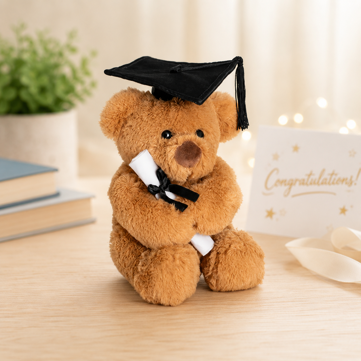 Graduation Teddy