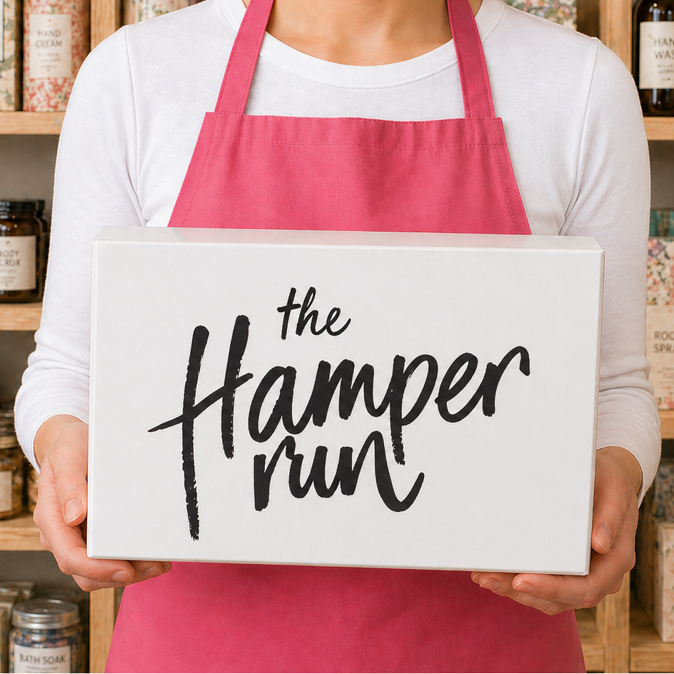 Hamper Presentation Box