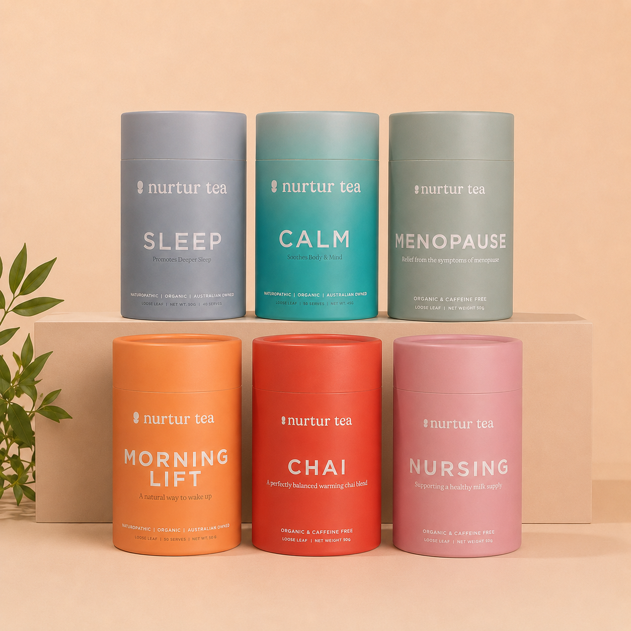 Nurtur Tea