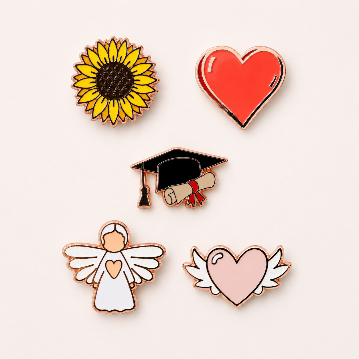 Keepsake Pins