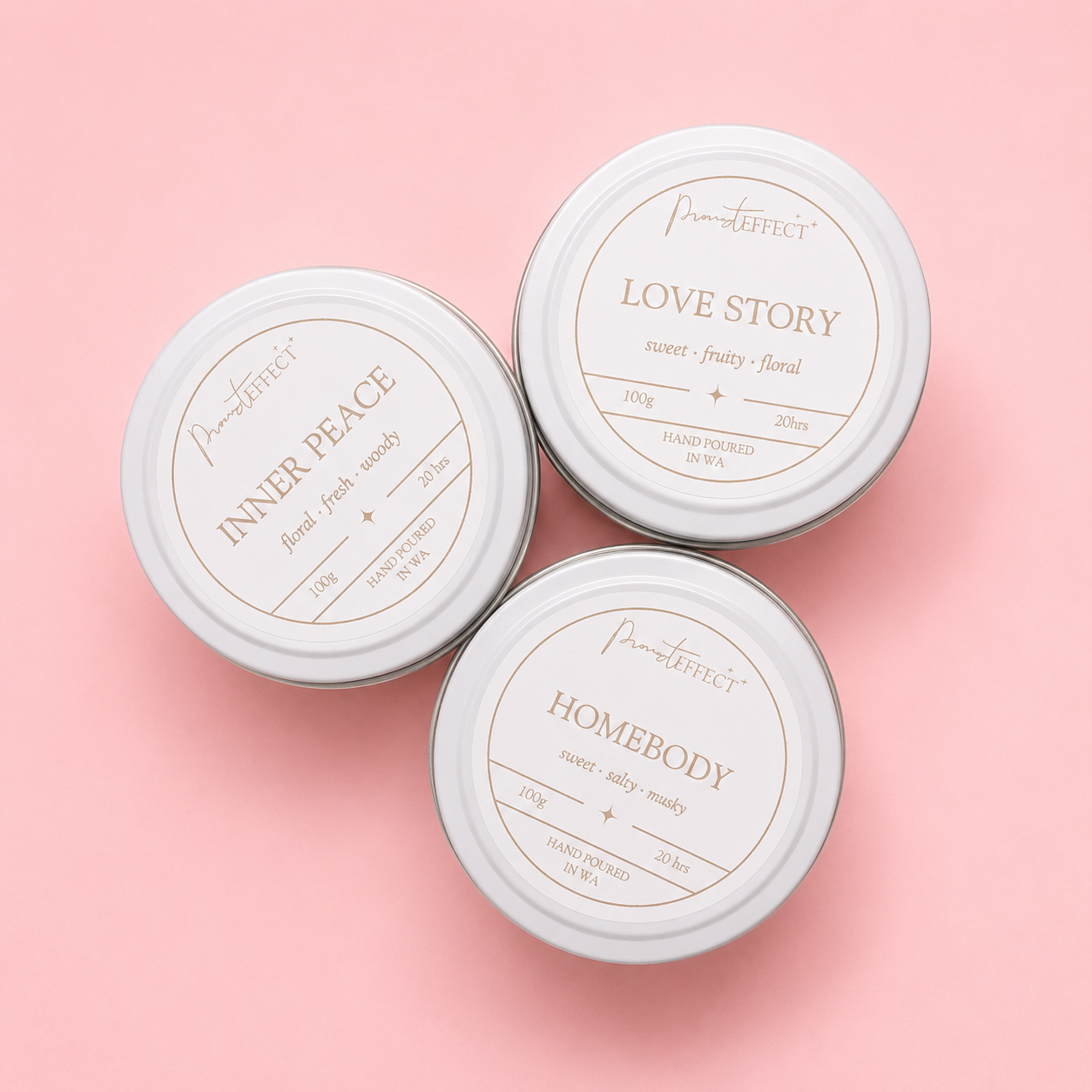 Proust Effect Candle