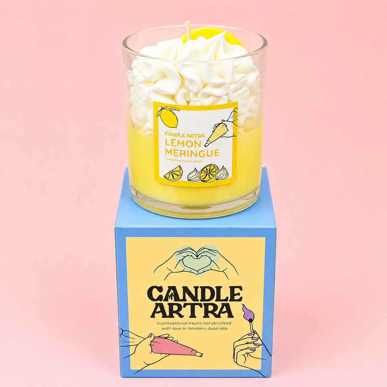 CandleArtra Candle