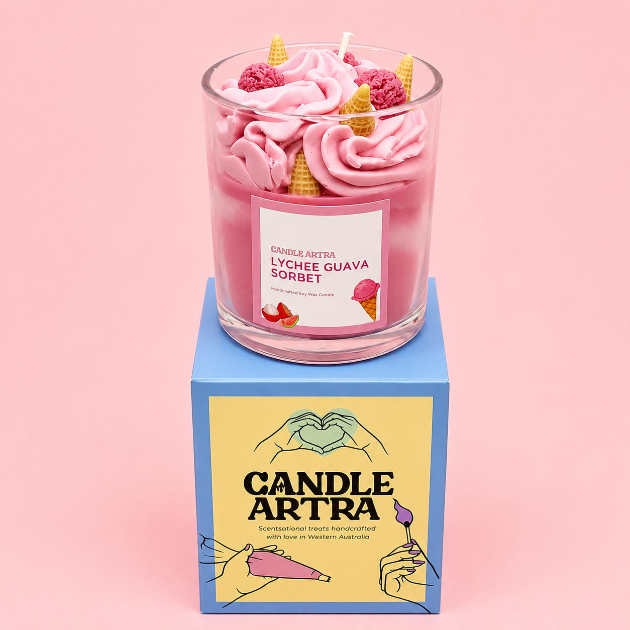 CandleArtra Candle