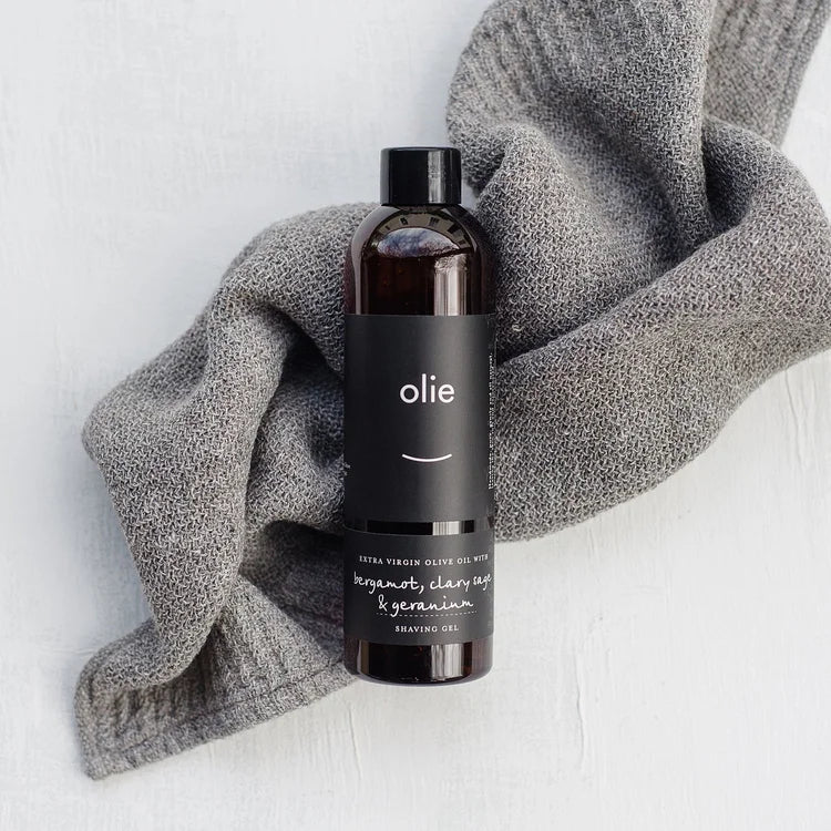 Olieve & Olie Shaving Gel