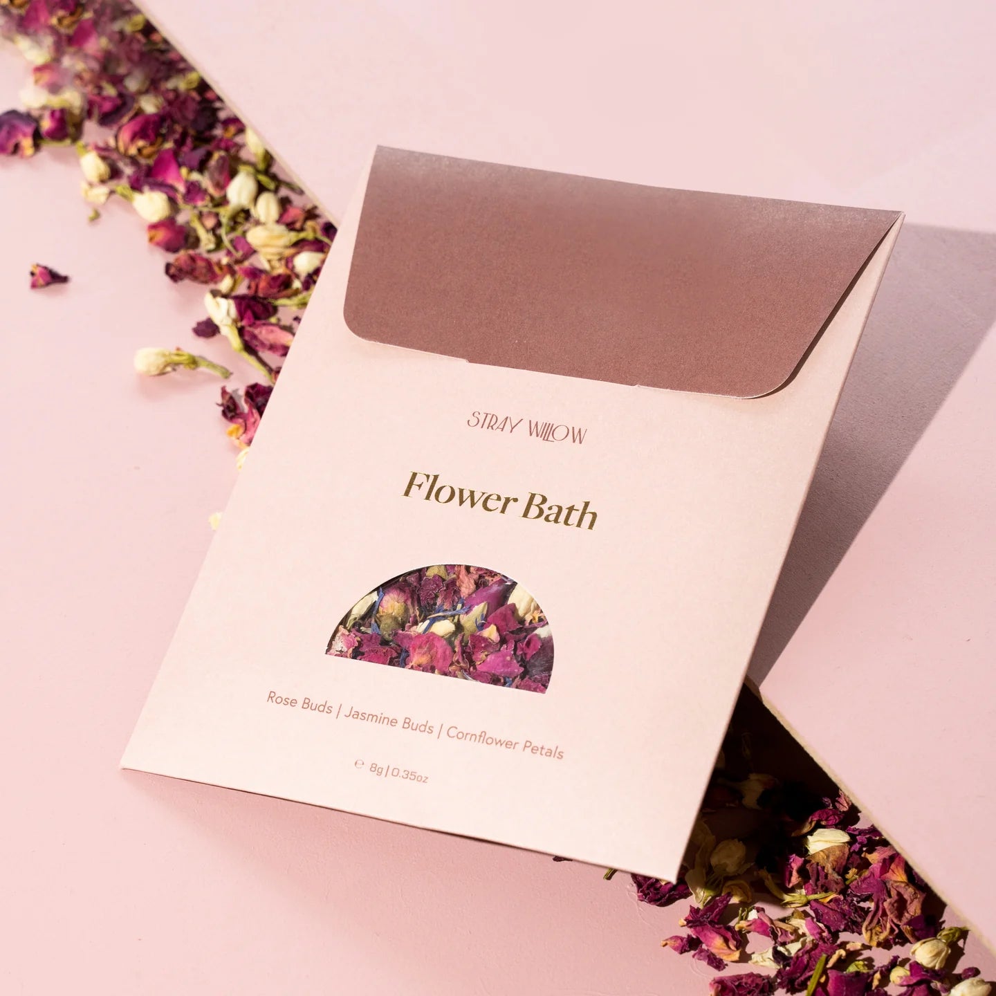 Stray Willow Flower Bath