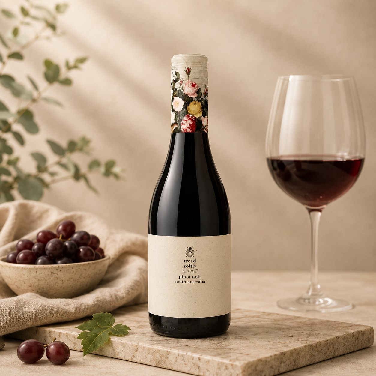 Tread Softly Pinot Noir 375ml