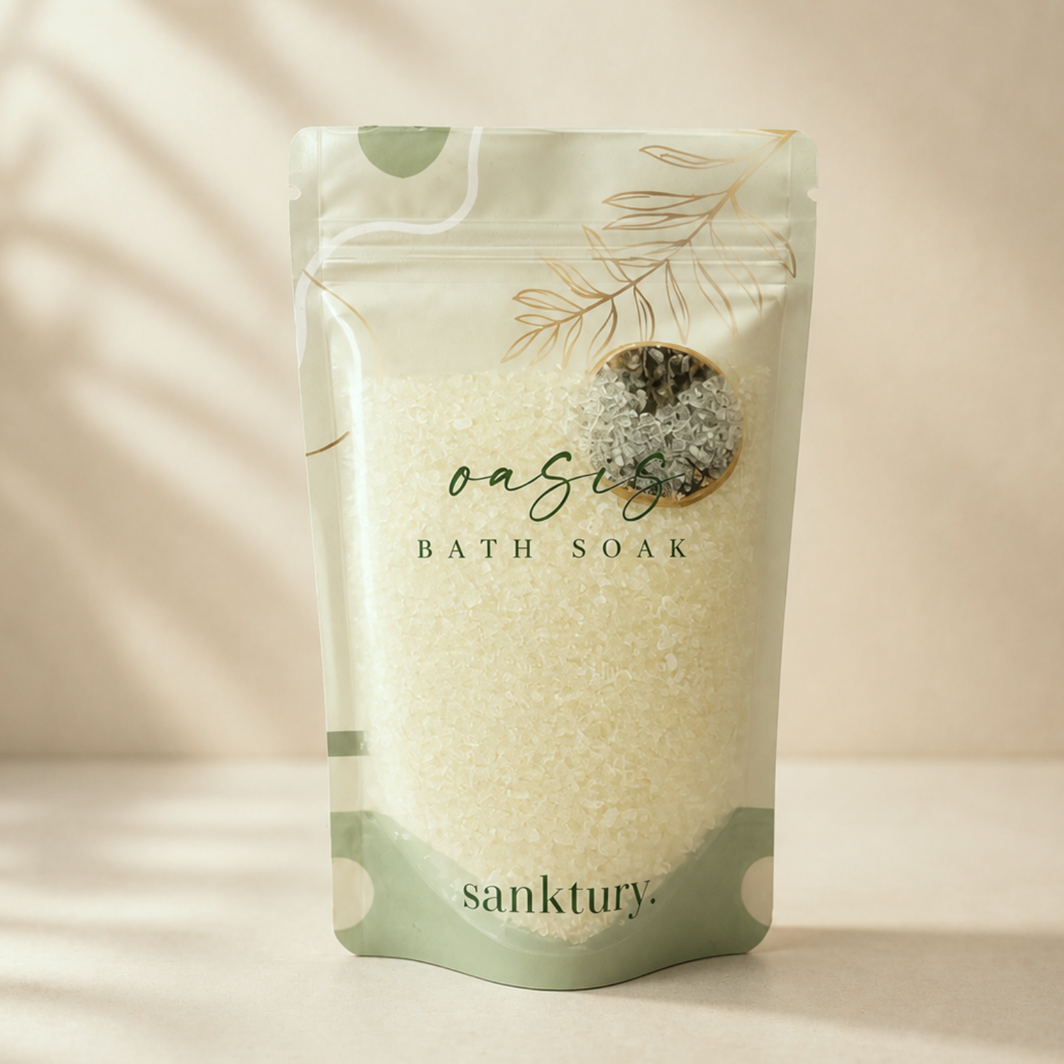 Sanktury Bath Soak Oasis 130g