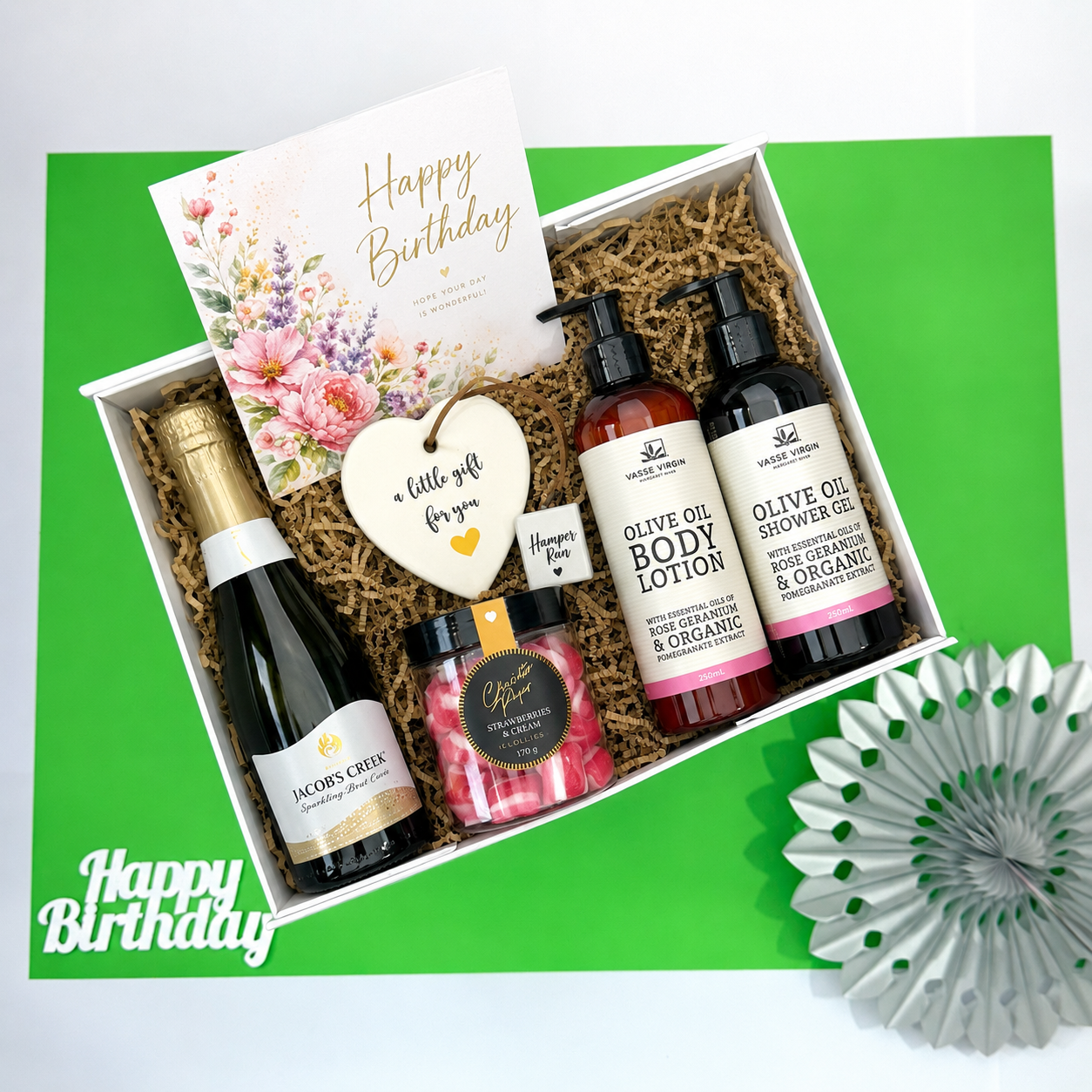 Luxury Birthday Bliss