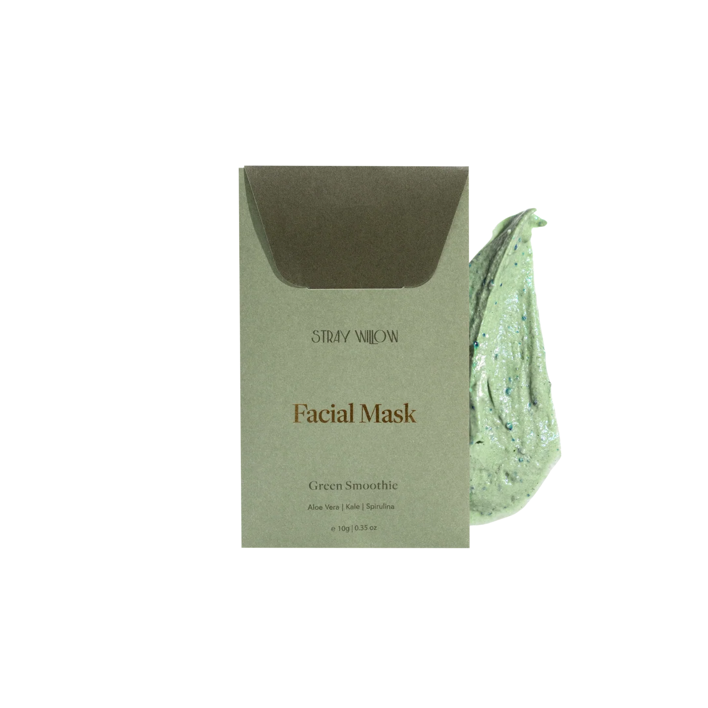 Stray Willow Face Mask