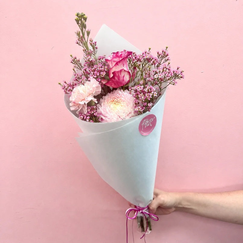 The Petite Sweetheart Bunch